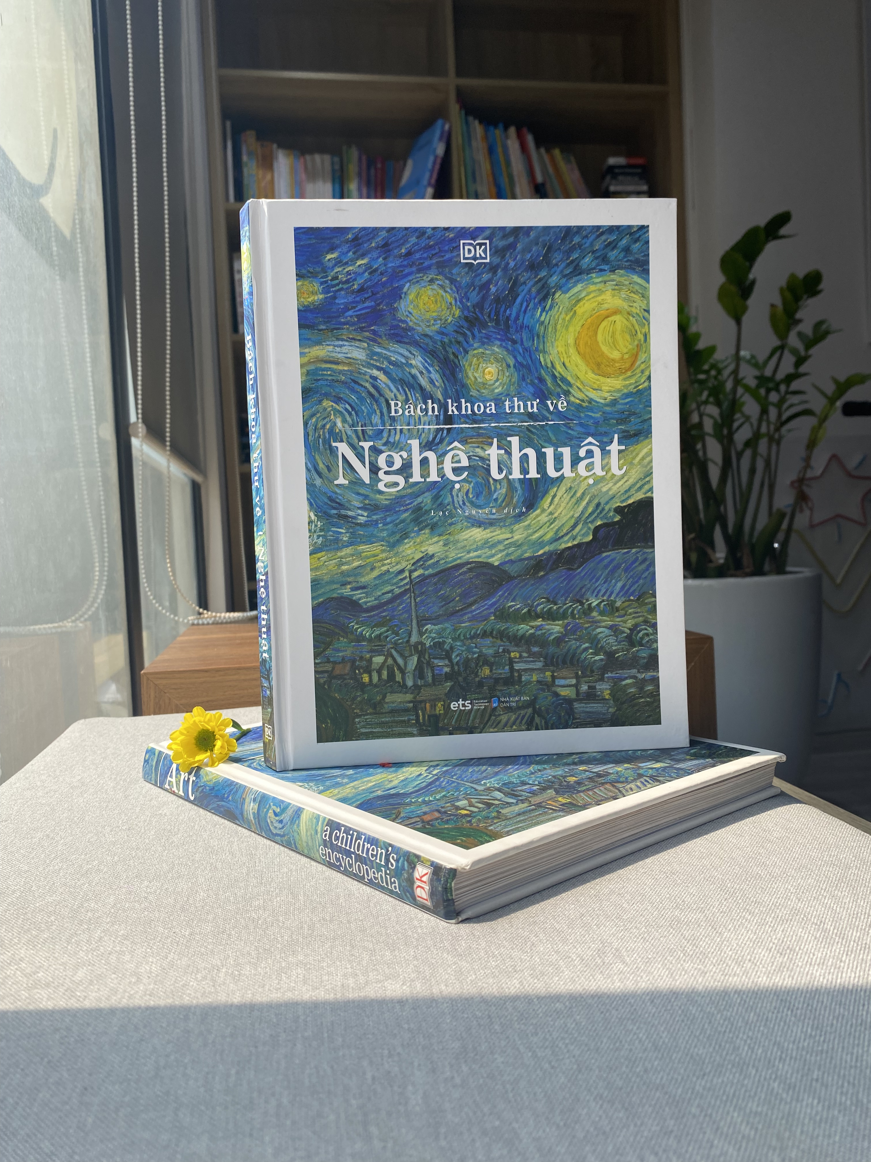 Bách Khoa Thư Về Nghệ Thuật