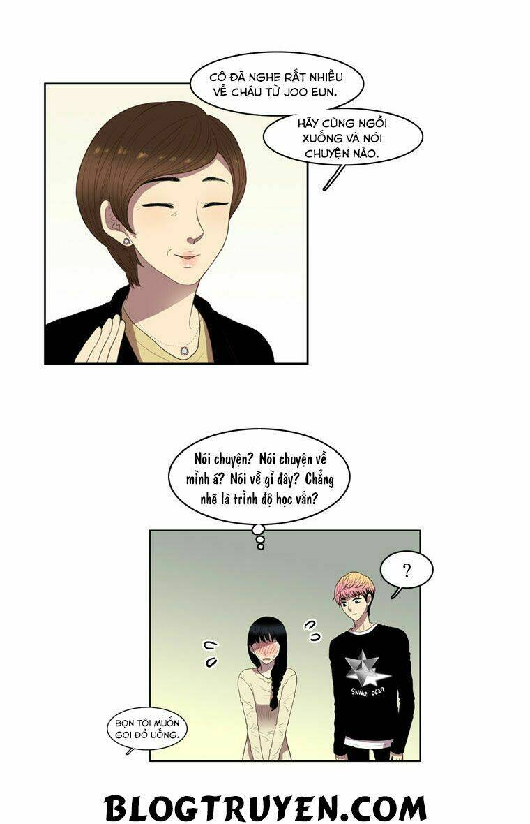 my shining world chapter 14 4