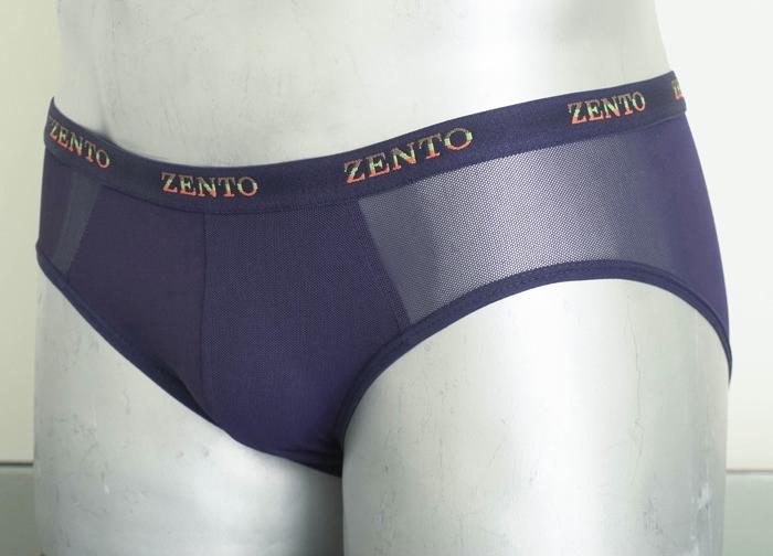 ZENTO - QUẦN LÓT NAM THUN LƯỚI ZENTO MEN'S UNDERWEAR