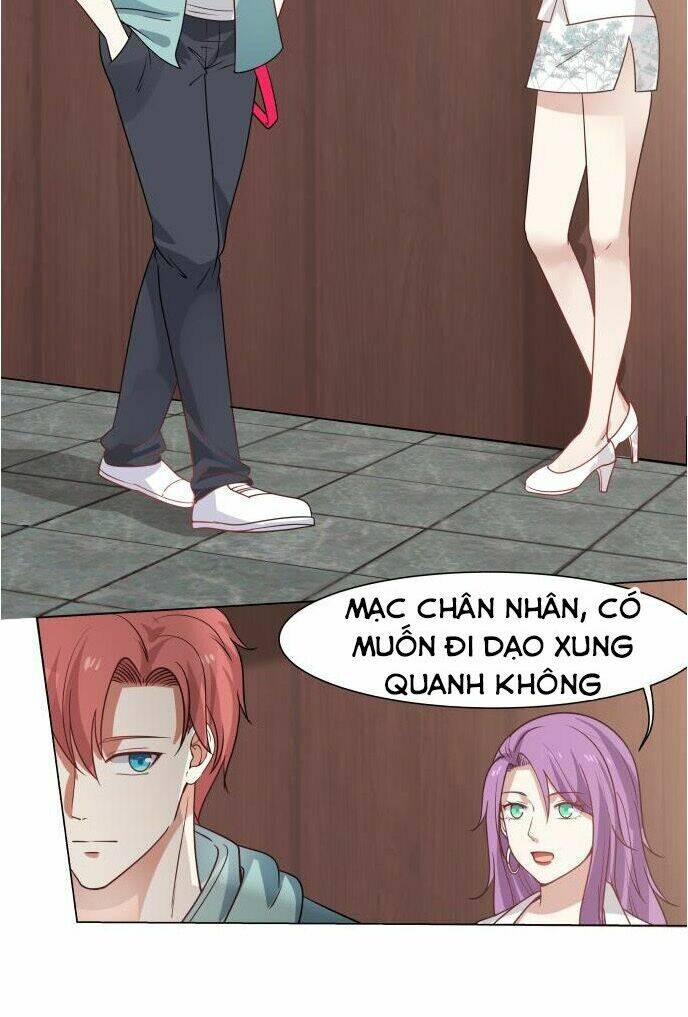 trên người ta có một rồng chapter 100 12