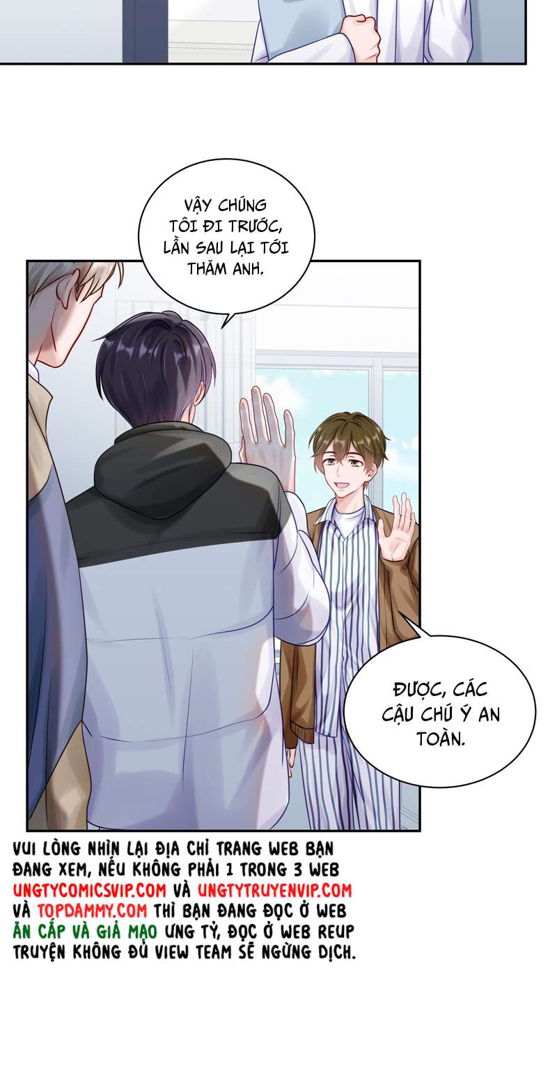 để ý tôi chút nào chapter 41 28