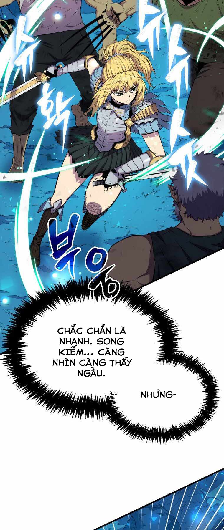 tôi thăng cấp trong lúc ngủ chapter 18 35