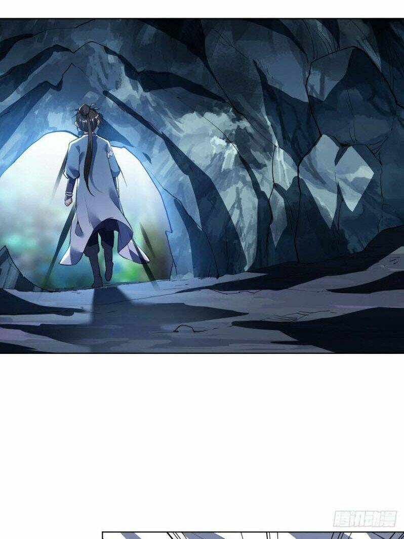 thần võ đế tôn chapter 30 30