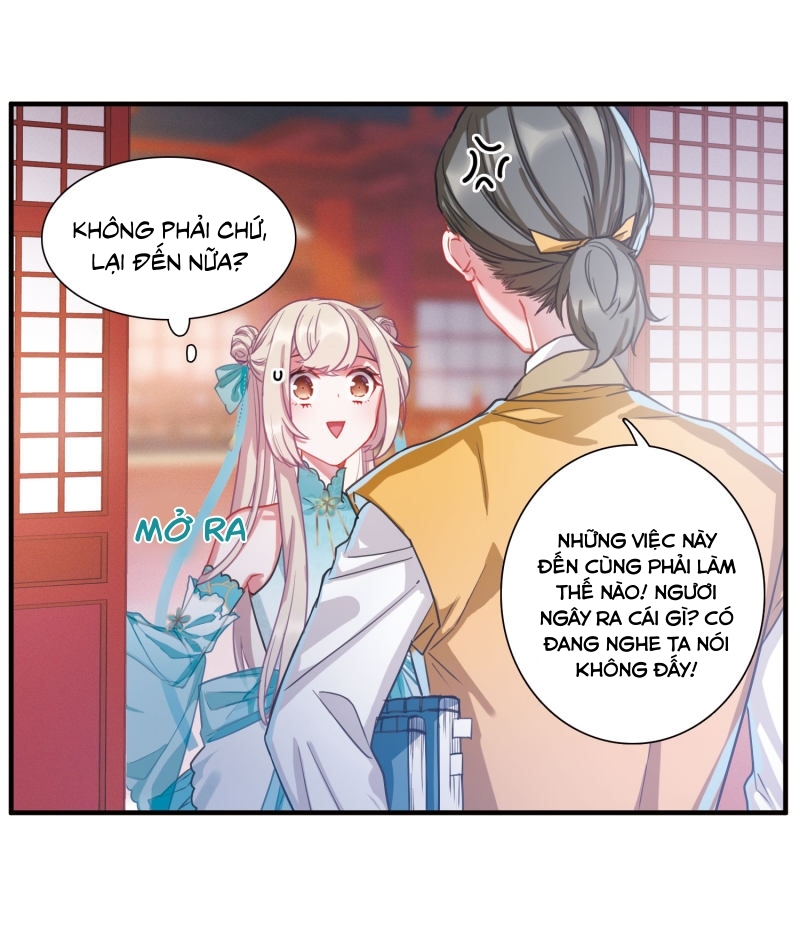 danh kiếm trủng chapter 5 93