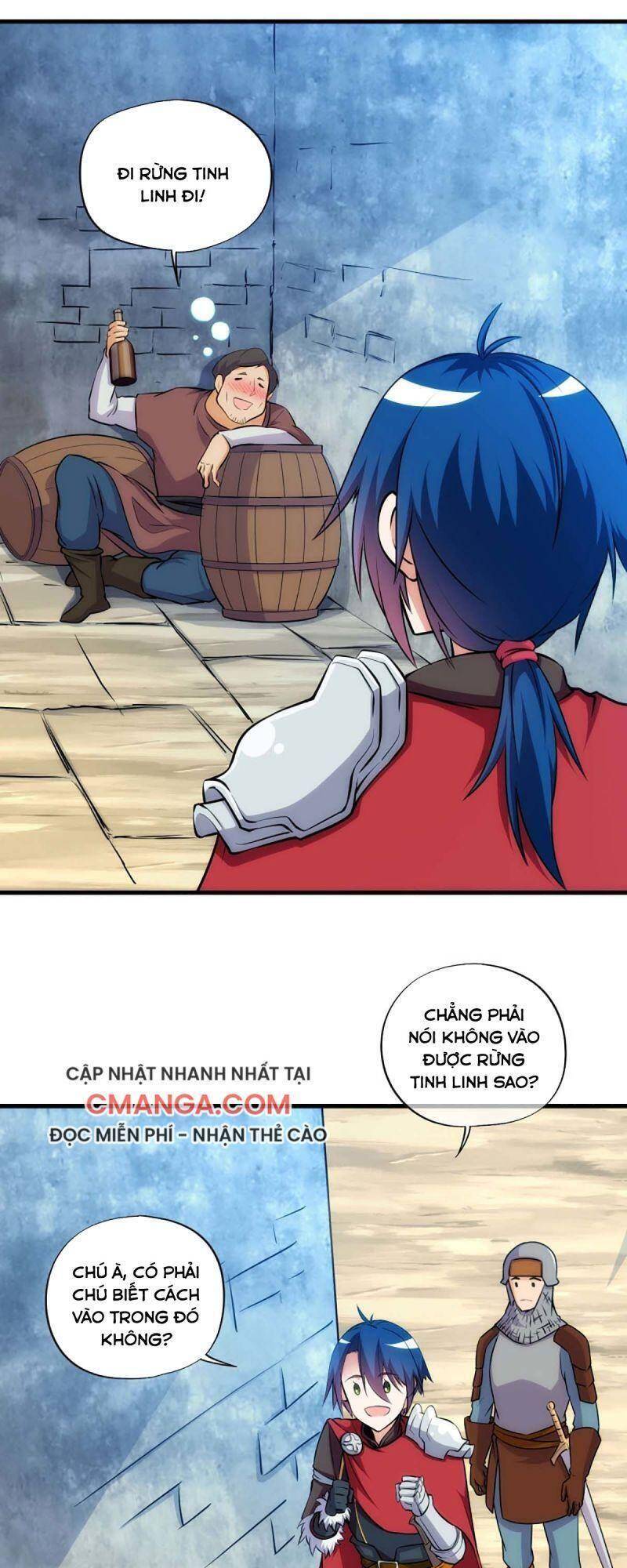 ta livestream tại dị giới chapter 19 12