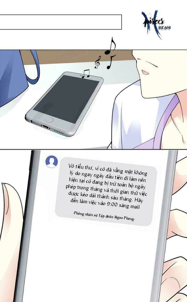 nữ nhân xin nhẹ nhàng chapter 8 20