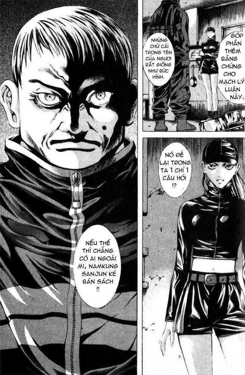 đảo địa ngục chapter 38 8