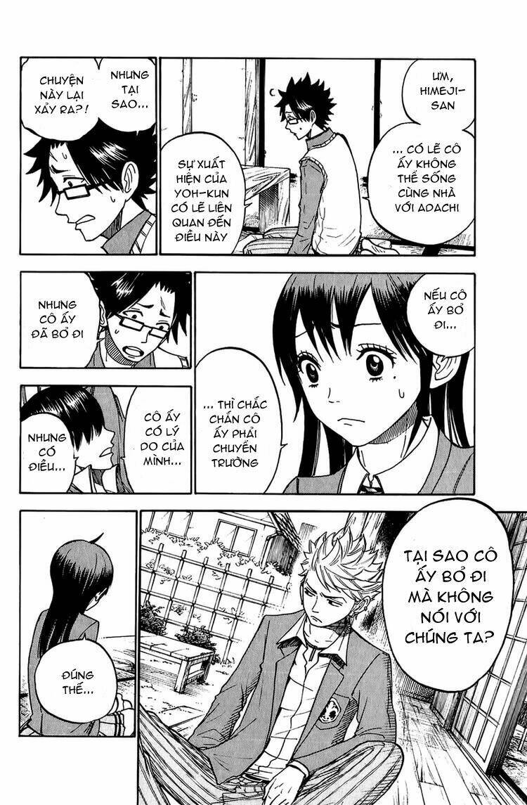 yankee-kun to megane-chan - nhóc quậy và nhỏ 4 mắt chapter 145 5