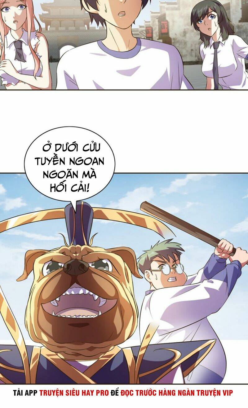 chín năm nghĩa vụ tu chân chapter 35 42