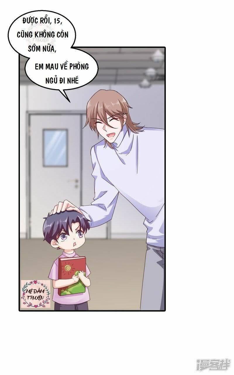 nhập cốt noãn hôn chapter 298 27