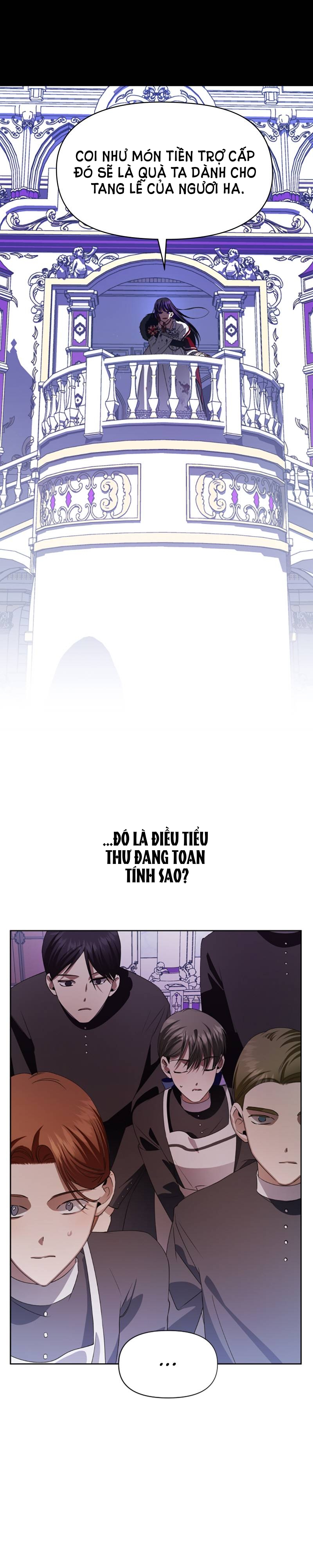 tôi muốn trở thành cô ấy dù chỉ là một ngày chapter 47 6