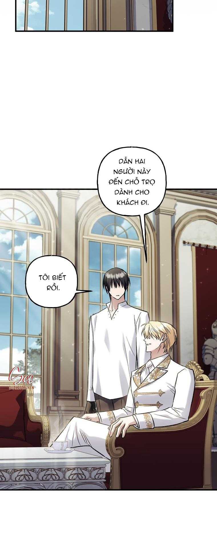 bước ngoặt định mệnh chapter 42 45