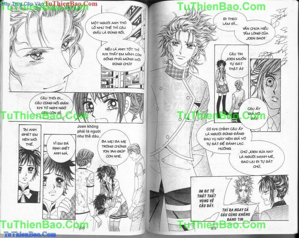 vua xa lộ chapter 12 45