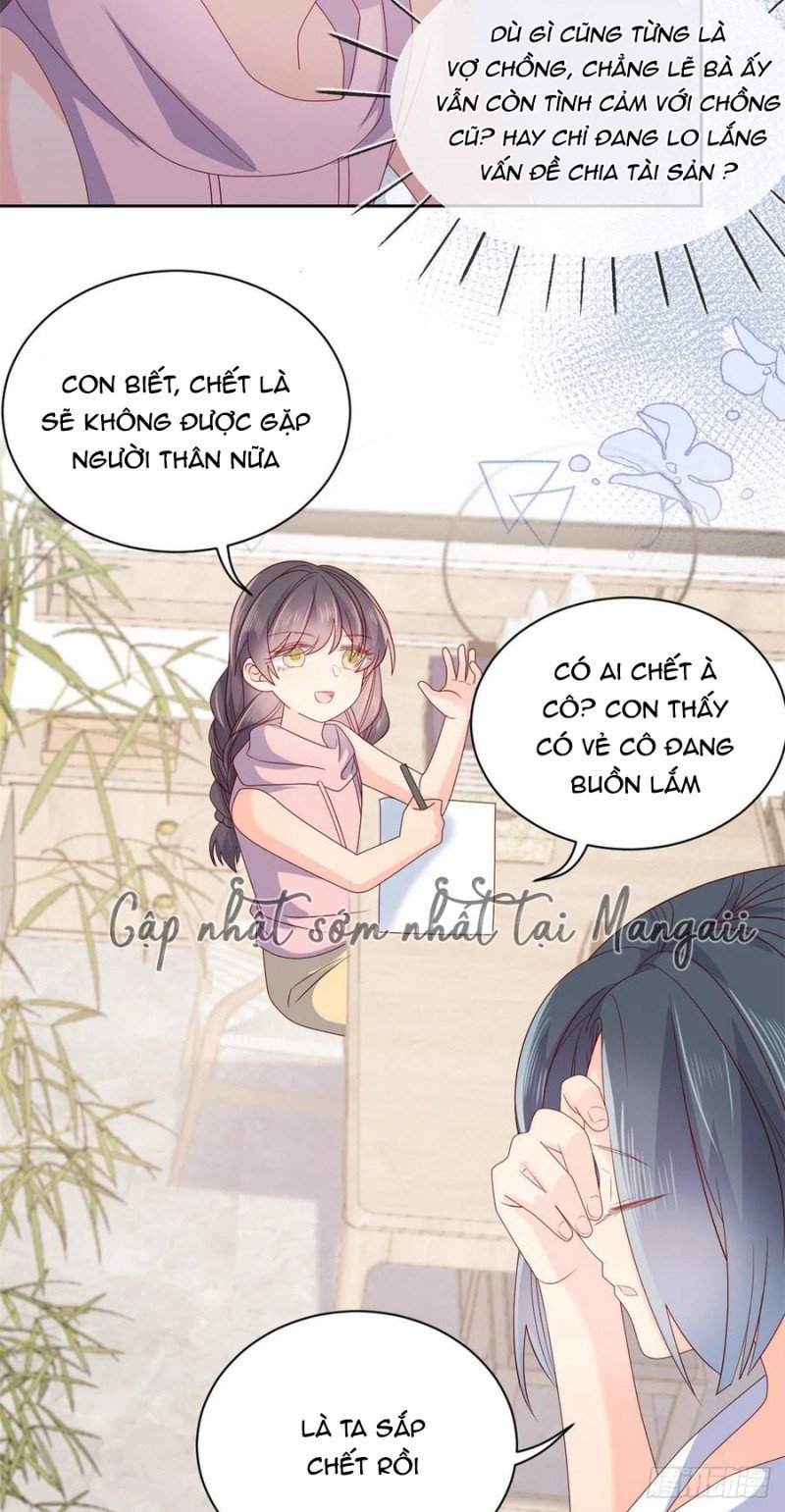 đoàn sủng lão đại ba tuổi rưỡi chapter 143 18