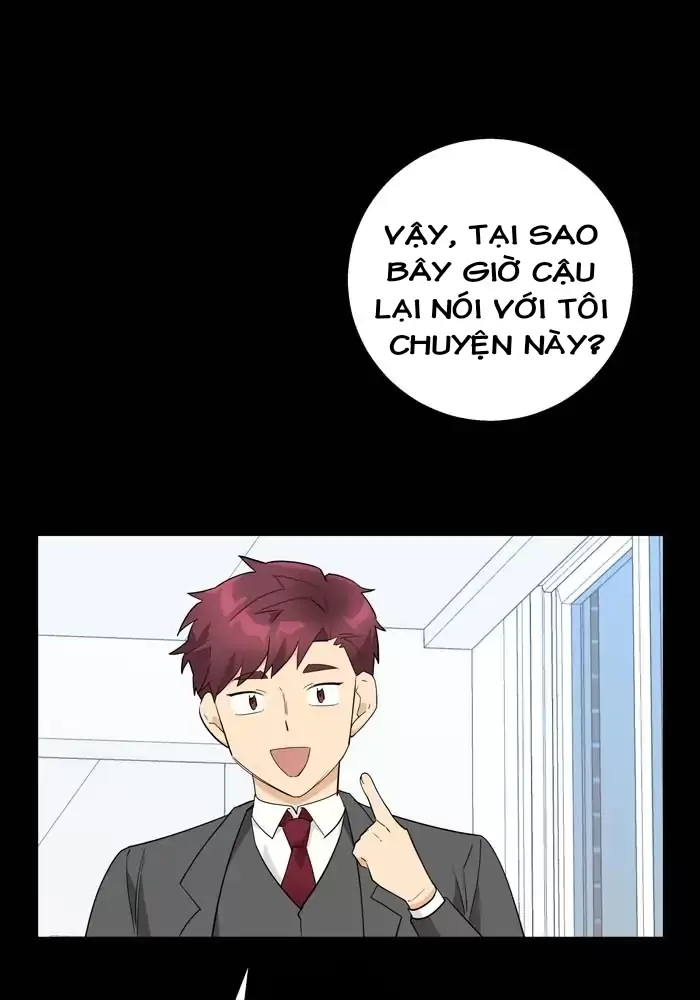 anh bạn của tôi đang phát sáng kìa ! chapter 14 6