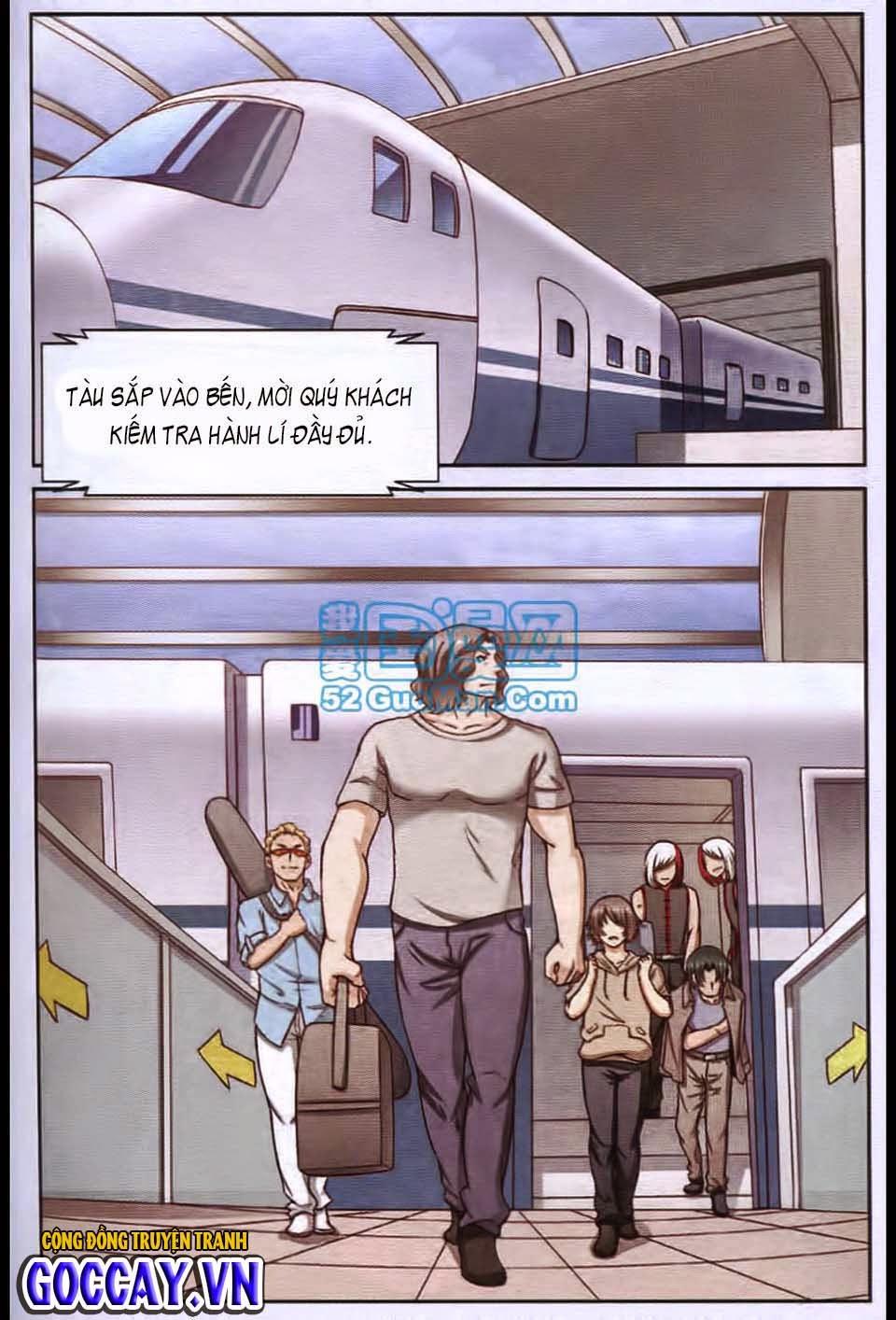 thôn phệ nhân gian chapter 29 20