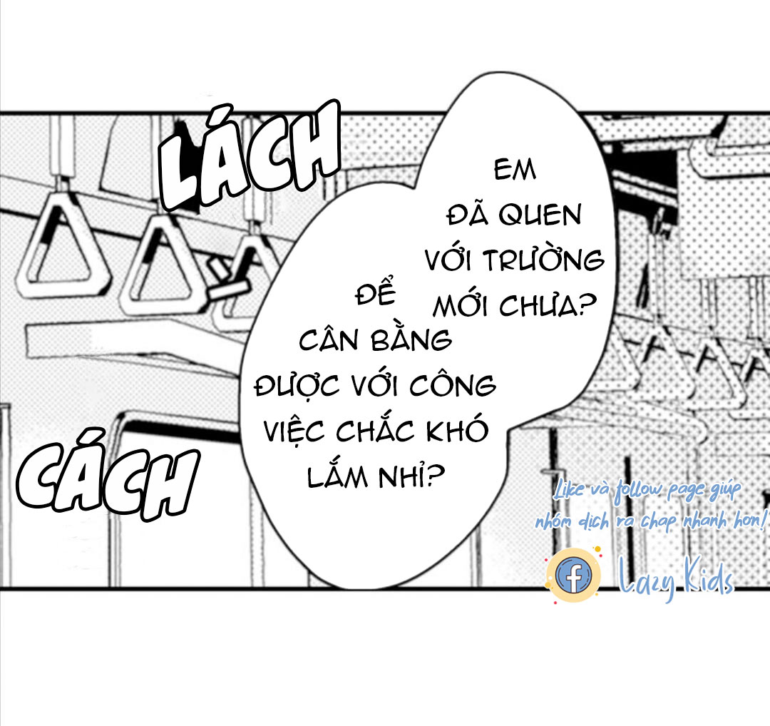 mặt sẹo quyến rũ chapter 1 14