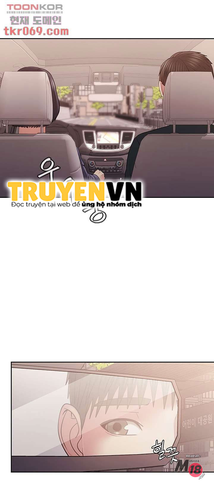 kênh tư vấn tình dục chapter 13 12