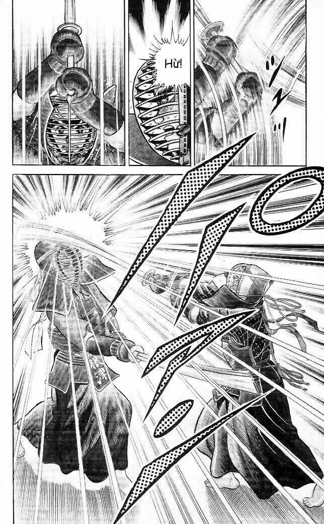 kiếm sĩ musashi chapter 65 10