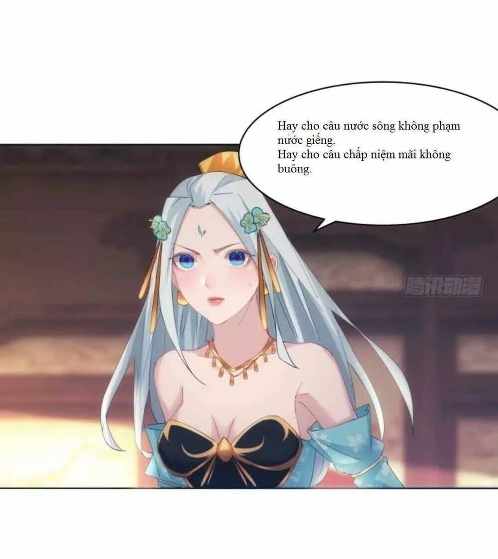 bí mật của dạ tộc chapter 14.1 20