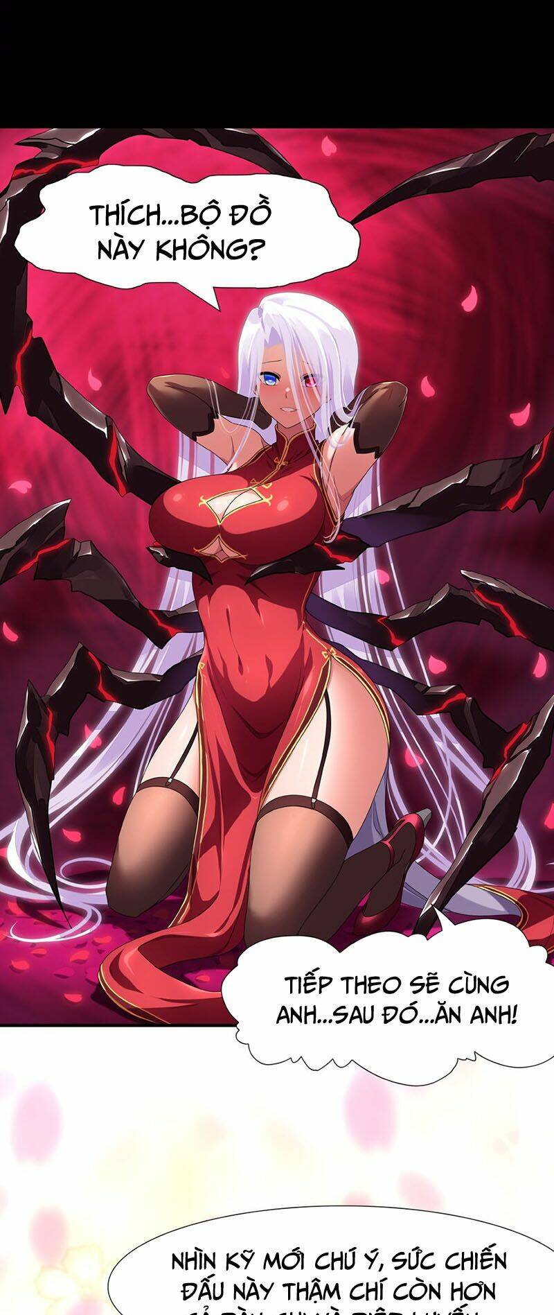 bạn gái virus của tôi chapter 204 3