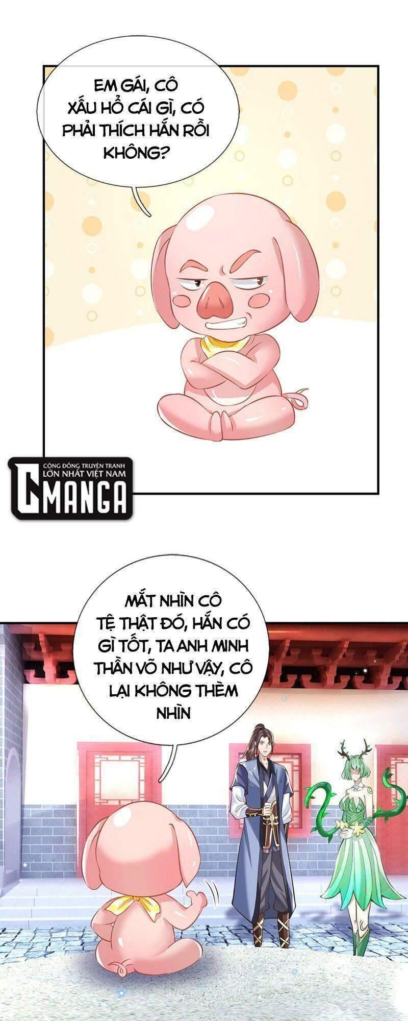 Ta Trở Về Từ Thế Giới Tu Tiên chapter 81 16
