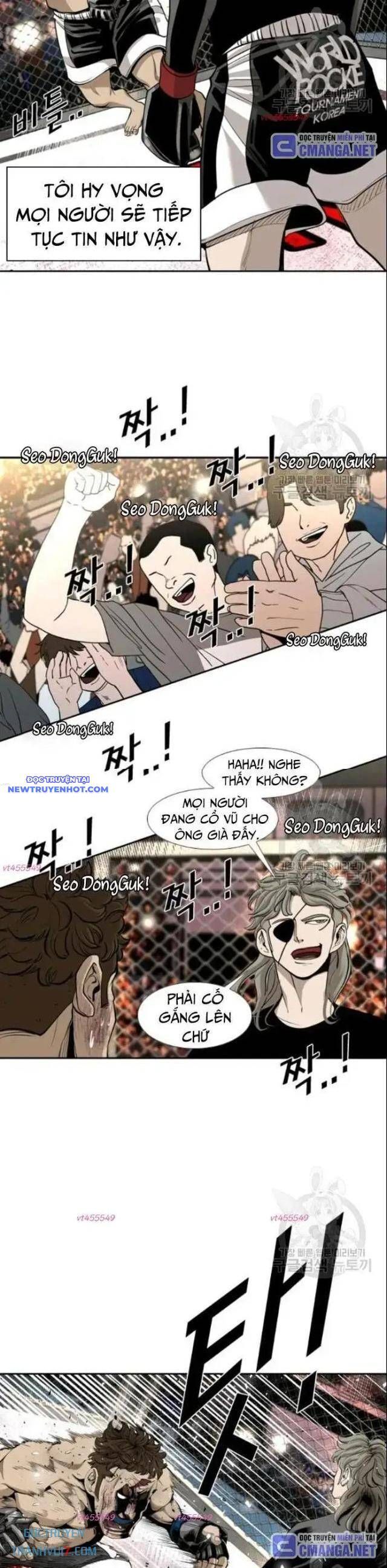 shark - cá mập chapter 191 25