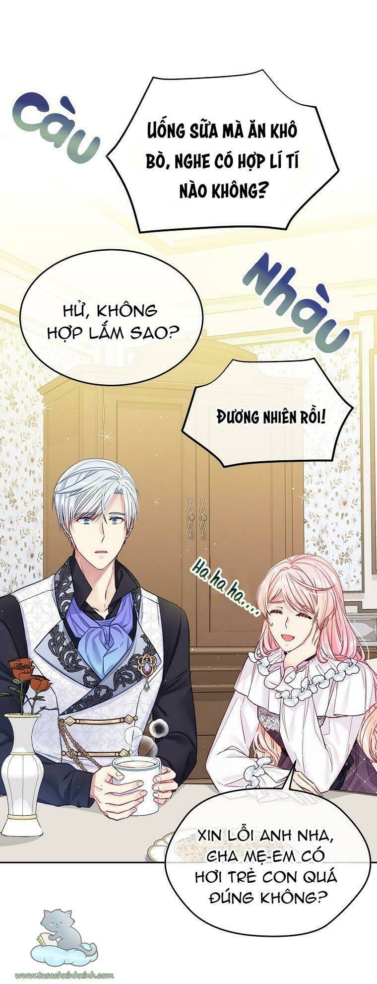 chồng em dễ thương chết mất thôi! chapter 31 61