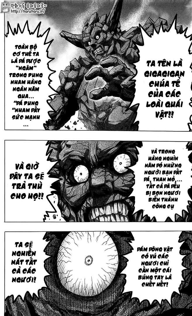 One-Punch Man Chapter 85.5 - Trang 3