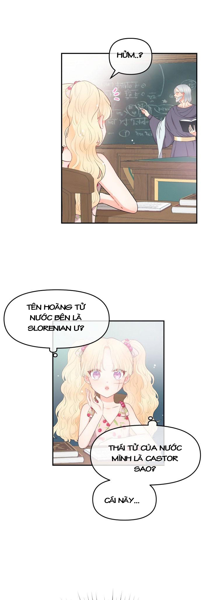 xin đừng trao tấm lòng vào cuốn sách ấy chapter 1 21