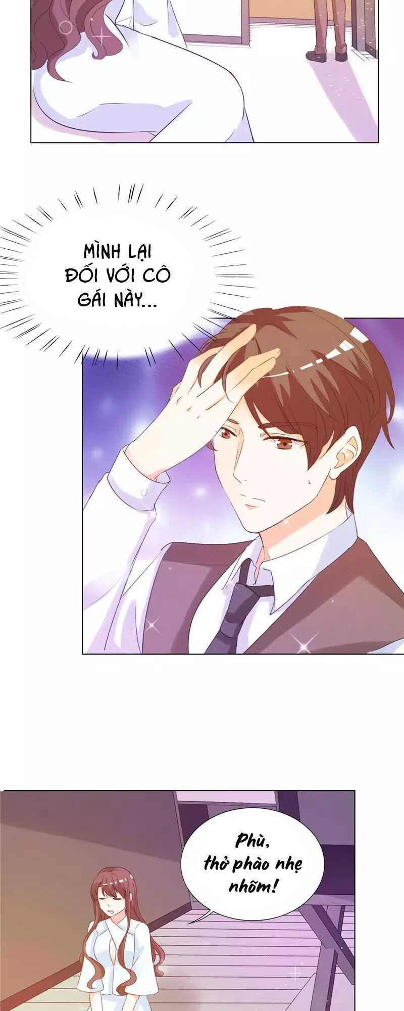 cẩm tú trùng sinh: chào buổi sáng phó thái thái chapter 7 8