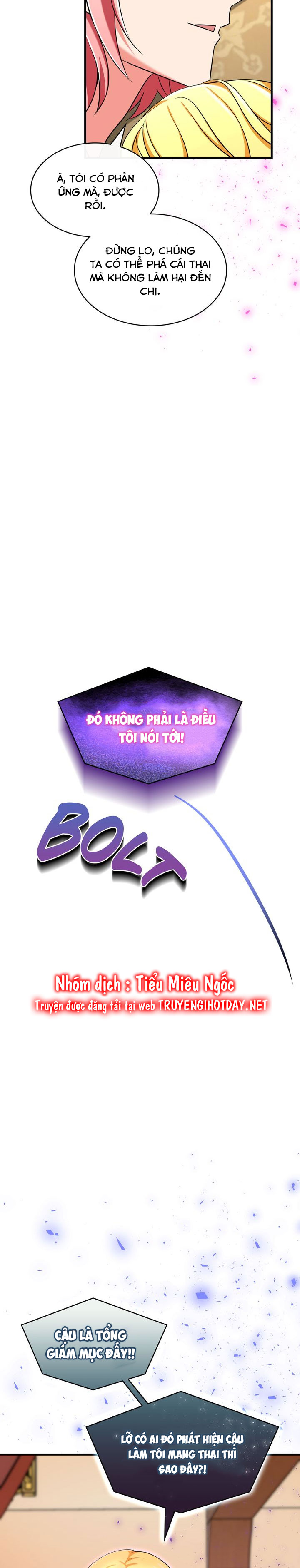 công lý của một ác nữ chapter 107 4