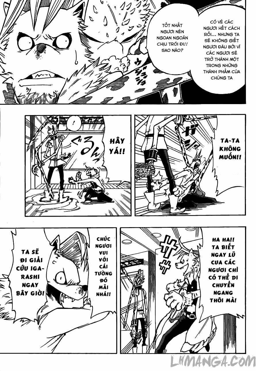 oumagadoki doubutsuen chapter 15 7