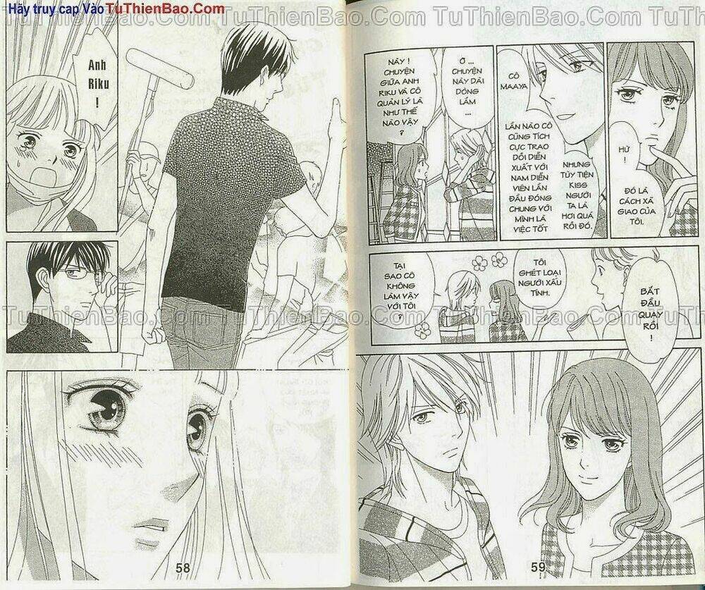 chàng diễn viên khó tính chapter 3 30