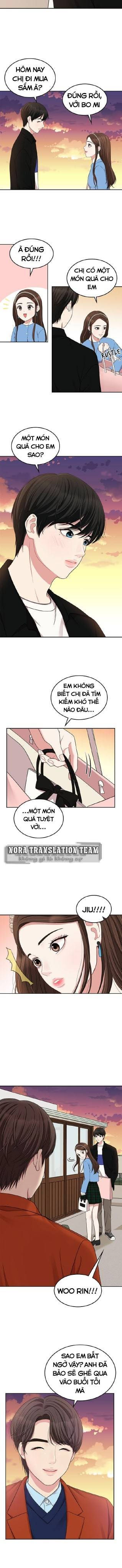 gửi tới bạn...người nắm giữ ngôi sao chapter 26 11