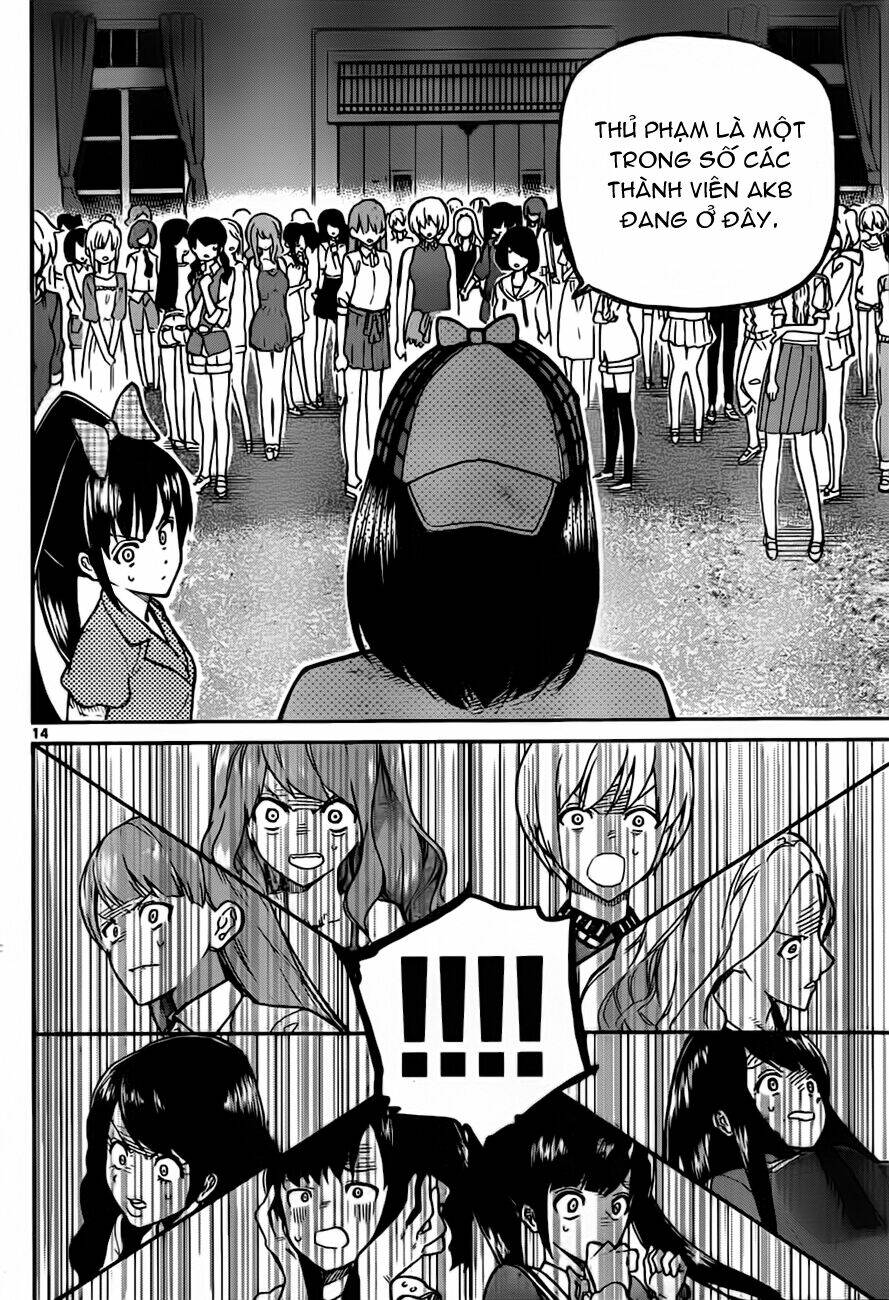 akb48 satsujin jiken chapter 2 15