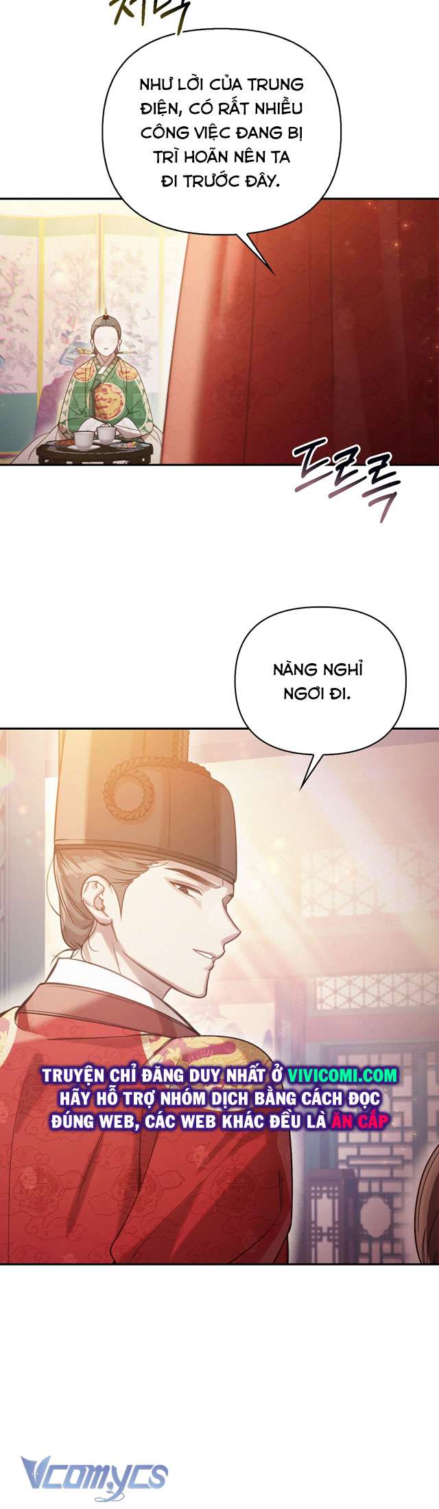 [18+] tiết học bí mật của trung điện chapter 38 30