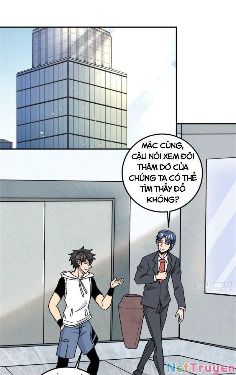 xã lam bạch chapter 59 11