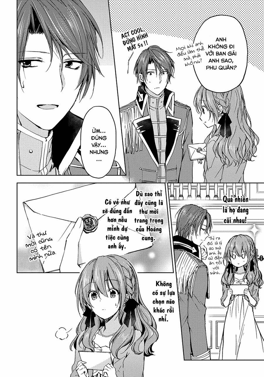 dareka kono joukyou wo setsumei shite kudasai! chapter 6 2