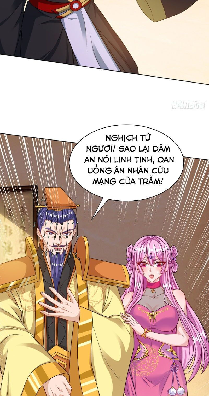 chúa tể tam giới chapter 121 22