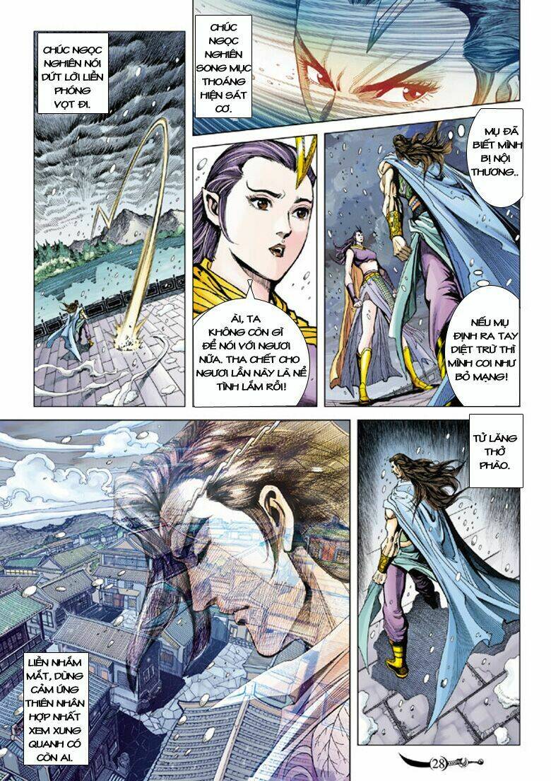 đại đường song long truyện chapter 107 27