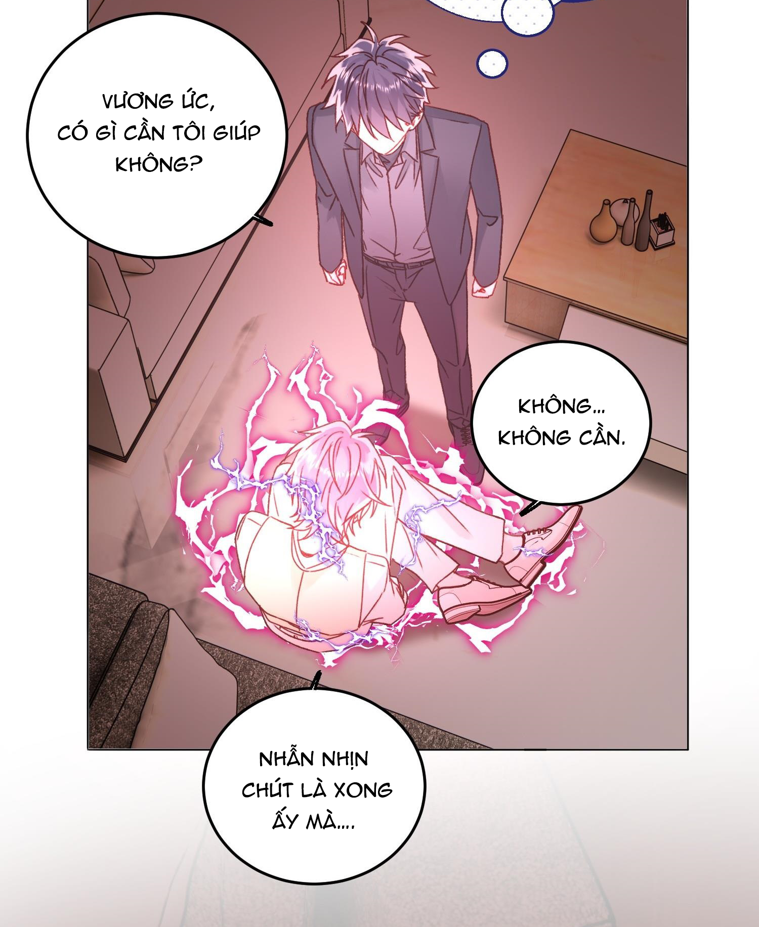 tôi phải làm một kẻ đại xấu xa chapter 78 38