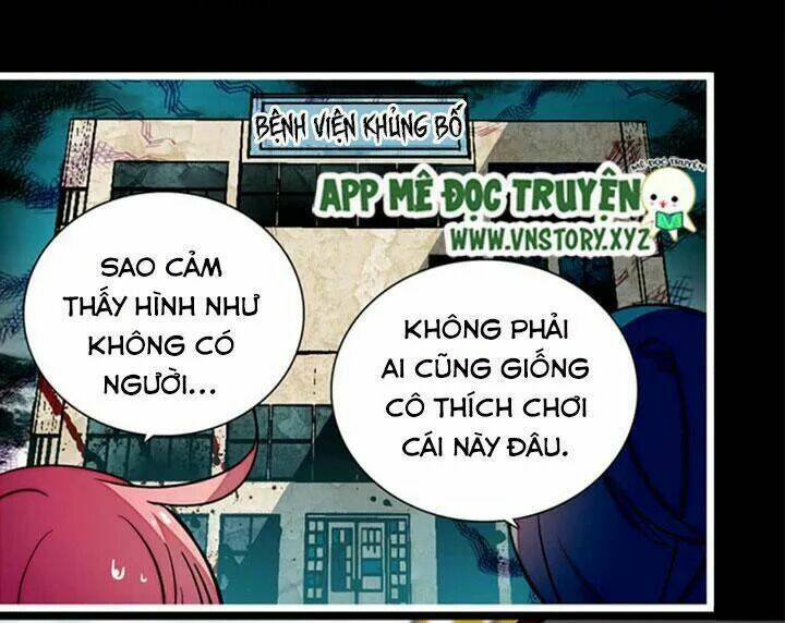 nữ hầu sau giờ học chapter 62 18