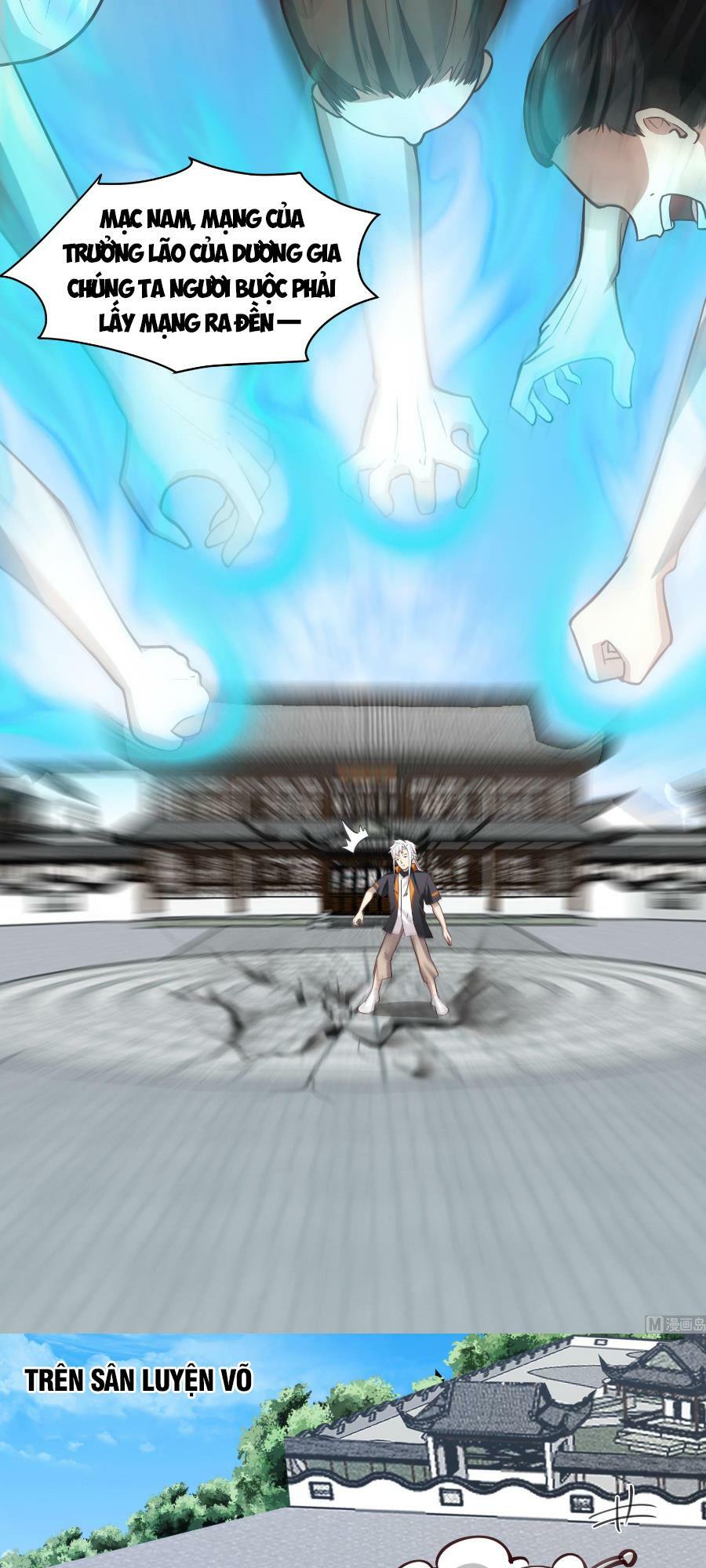 trên người ta có một rồng chapter 534 3