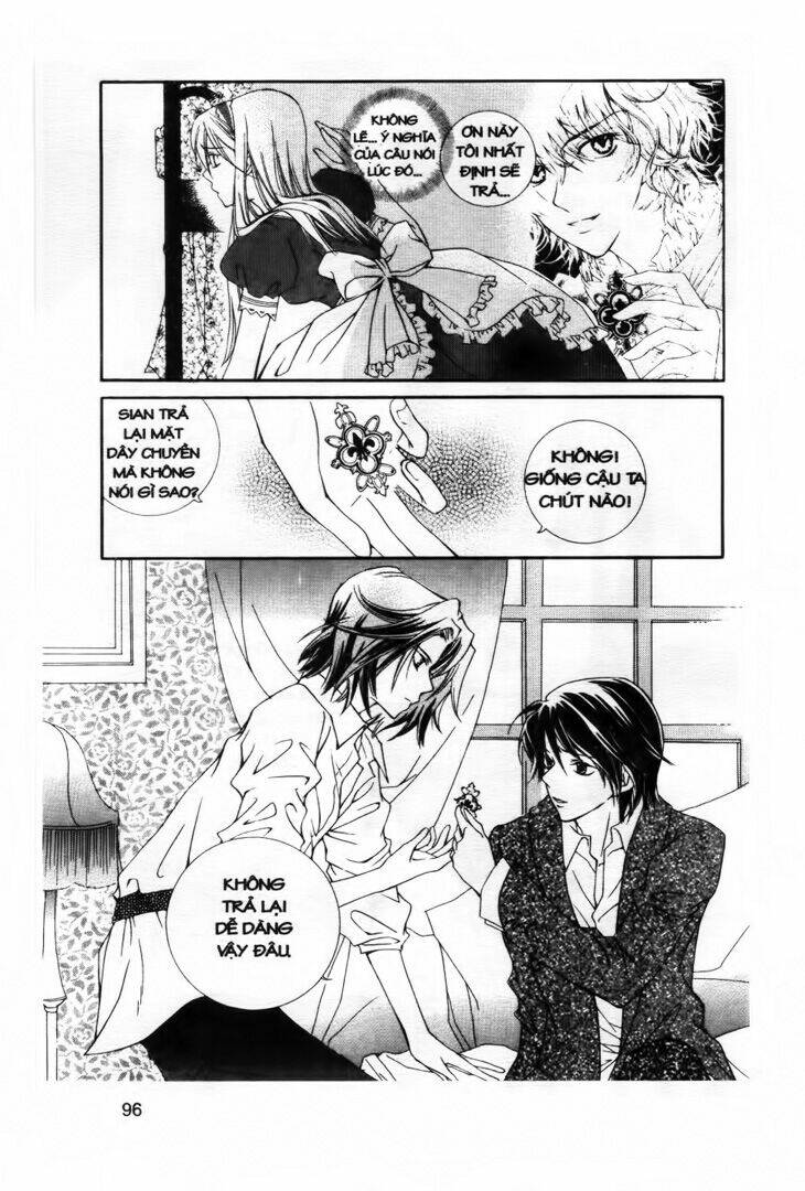 a kiss for my prince chapter 8 31