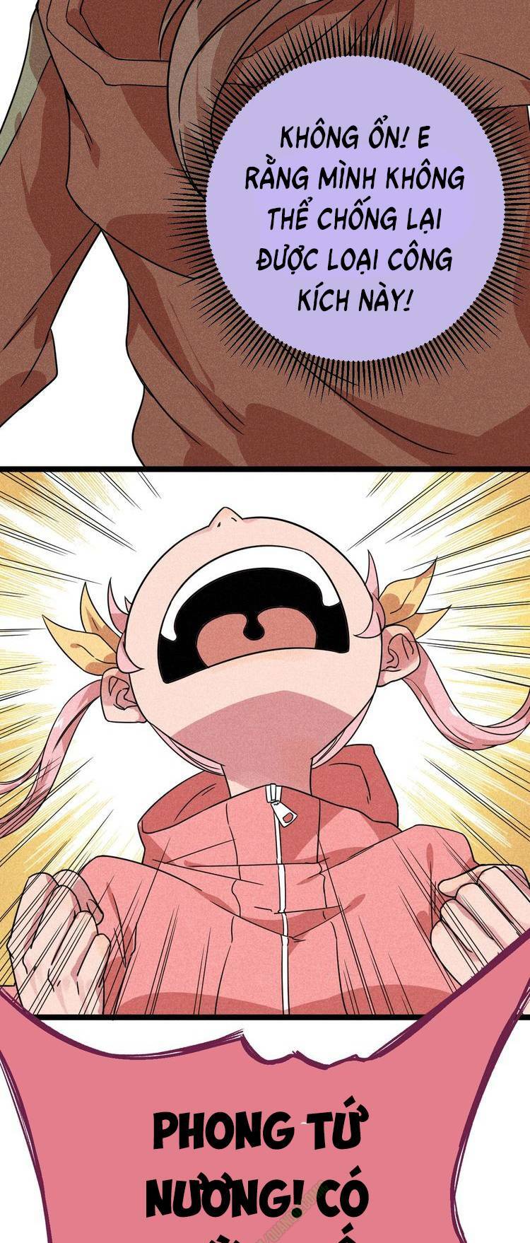 tu chân cuồng thiếu tại vườn trường chapter 31 19