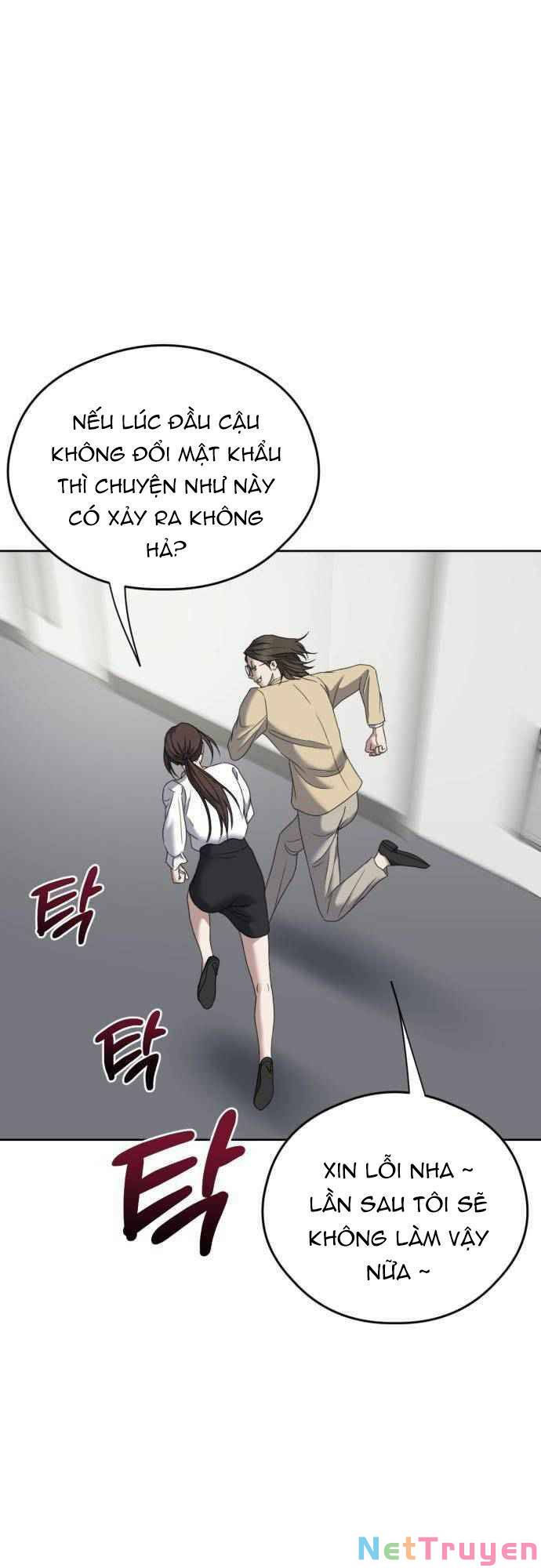 đấu kiếm - công tố viên lách luật chapter 13 49