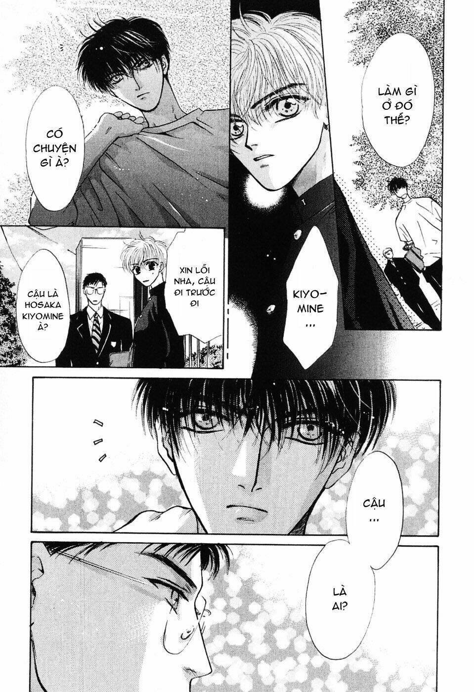 komatta toki ni wa hoshi ni kike! chapter 11 9