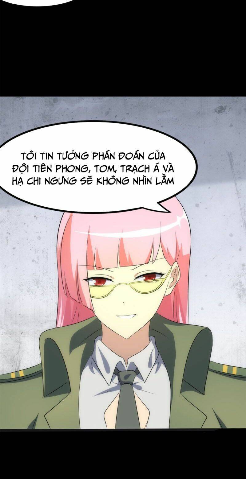 bạn gái virus của tôi chapter 248 16