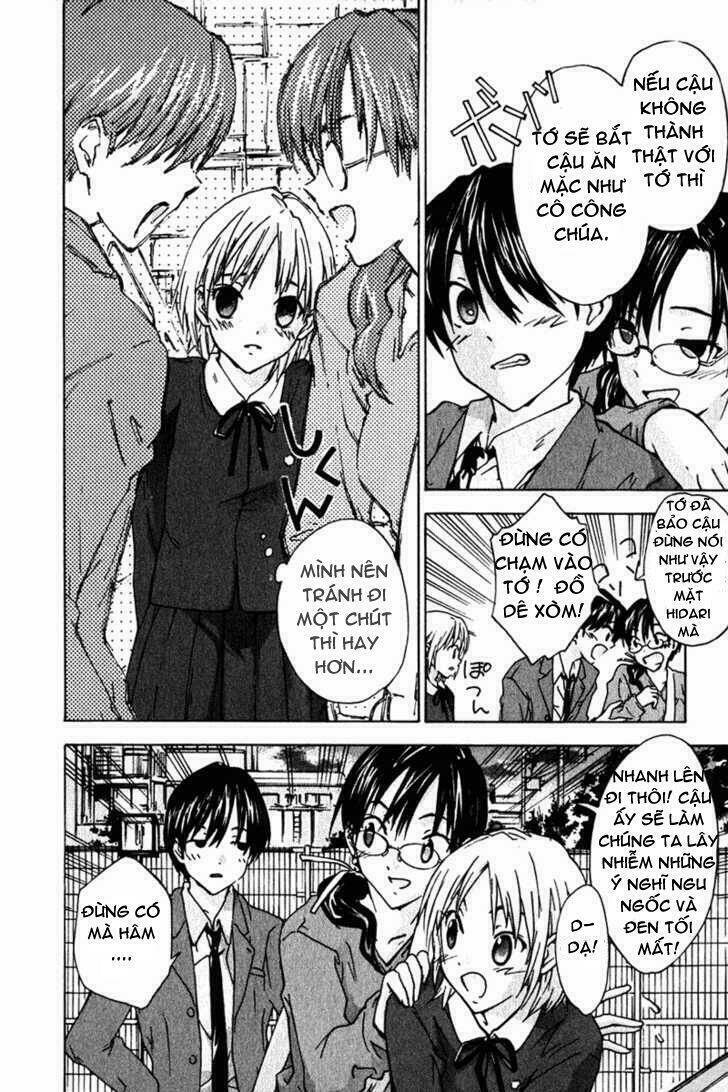 yubisaki milk tea chapter 3 7